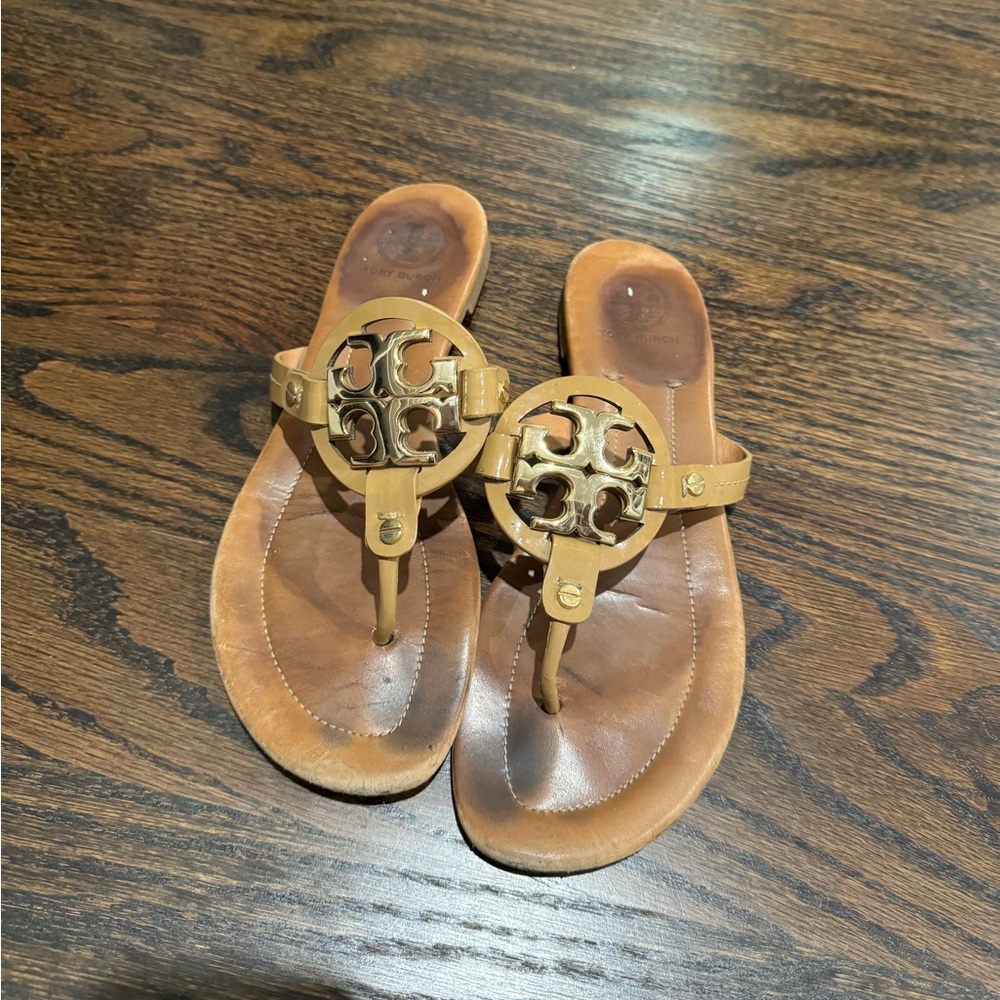 Tory Burch miller sandal